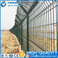 Factory High Protect Of construction airport acrylic fence Airport high protection Palisade Fence